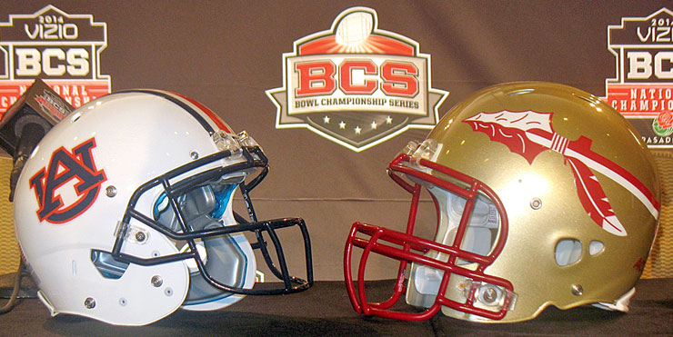 BCS Championship: By the numbers 