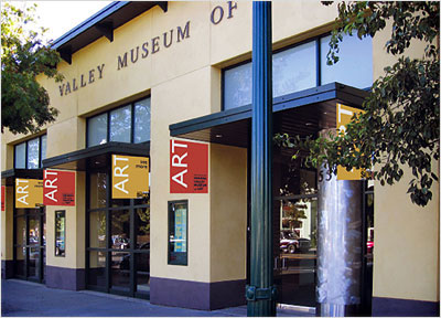 The Sonoma Valley Museum of Art